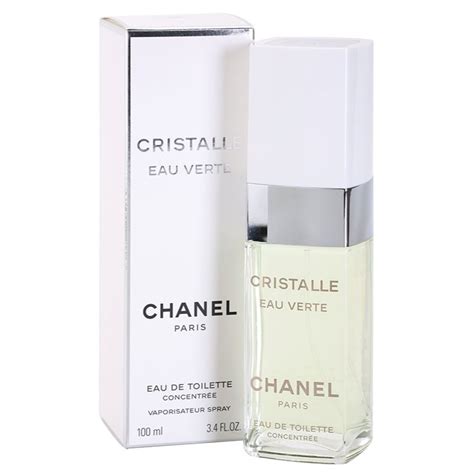 cristalle eau verte di chanel